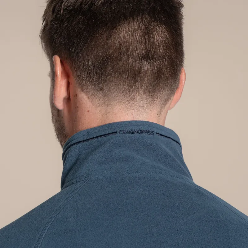 Craghoppers Men's Corey VI Half Zip Fleece - Blue Stone-5
