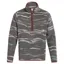 Craghoppers Men's National Trust Rawthey Half Zip Fleece - Lagano Green