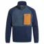 Craghoppers Men's Dades Fleece Jacket - Blue Navy/Blue Stone