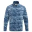 Craghoppers Men's National Trust Irt Half Zip Fleece - Juniper Print 