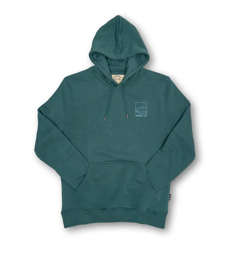 Bleubird Shoreline Hood - Marine
