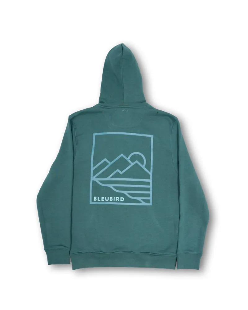 Bleubird Shoreline Hood - Marine-1
