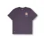 Bleubird Solace Tee - Plum