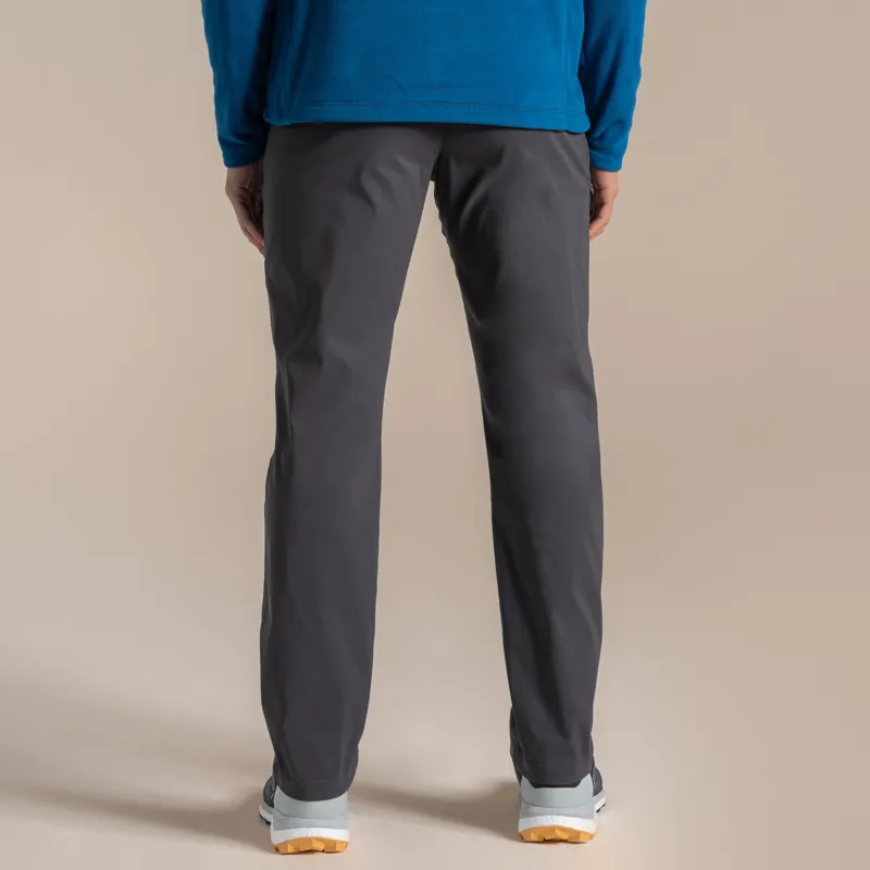 Craghoppers  Men's Kiwi Pro III Trousers - Dark Lead-2