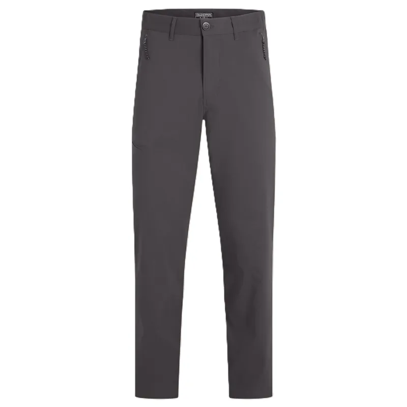 Craghoppers  Men's Kiwi Pro III Trousers - Dark Lead