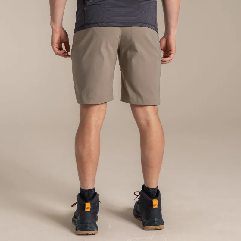 Craghoppers Men's Kiwi Pro III Shorts - Pebble-2