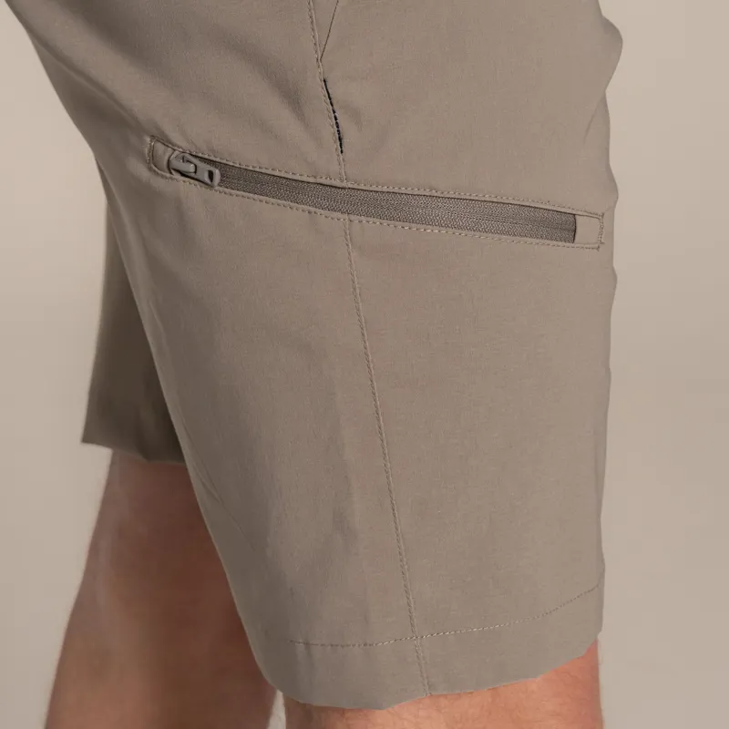 Craghoppers Men's Kiwi Pro III Shorts - Pebble-7