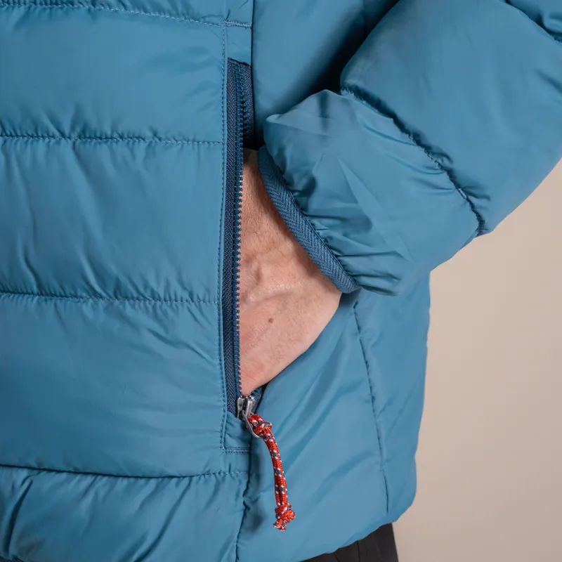 Craghoppers Men's Compresslite IX Hooded Insulating Jacket - Winter Storm-6