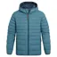 Craghoppers Men's Compresslite IX Hooded Insulating Jacket - Winter Storm