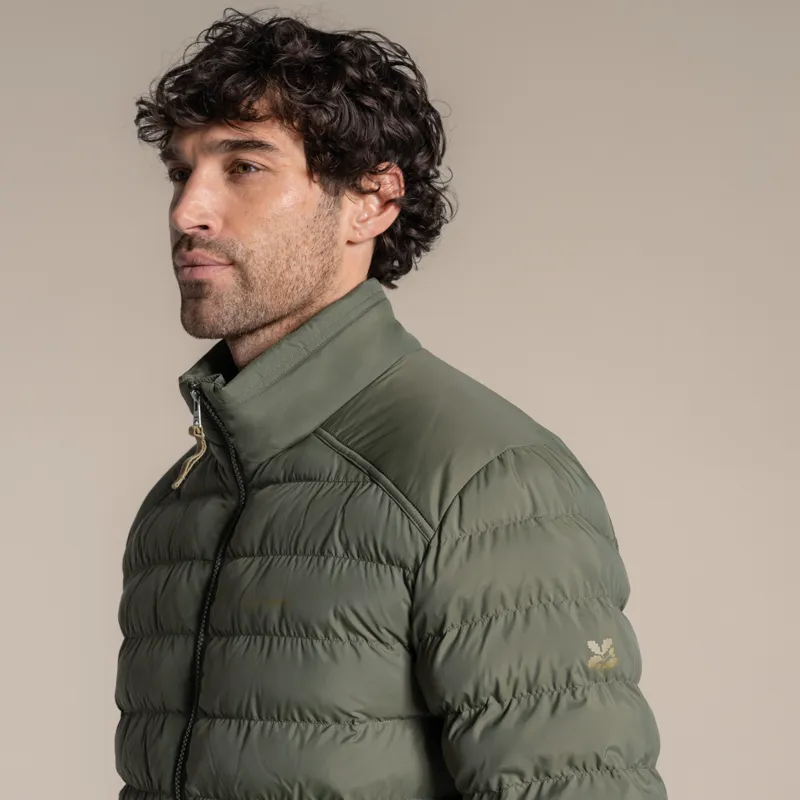 Craghoppers Men's National Trust Dalesway Insulating Jacket - Dark Sage-4