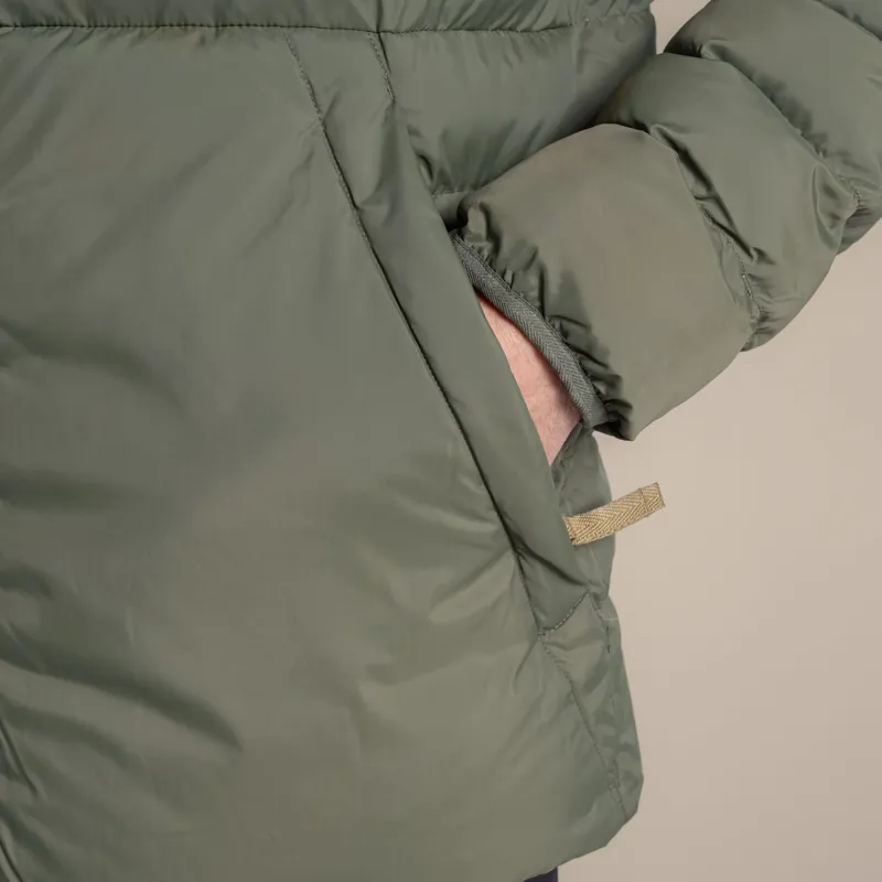 Craghoppers Men's National Trust Dalesway Insulating Jacket - Dark Sage-5
