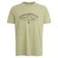 Craghoppers Men's Lucent II Short Sleeved T-Shirt - Bay leaf