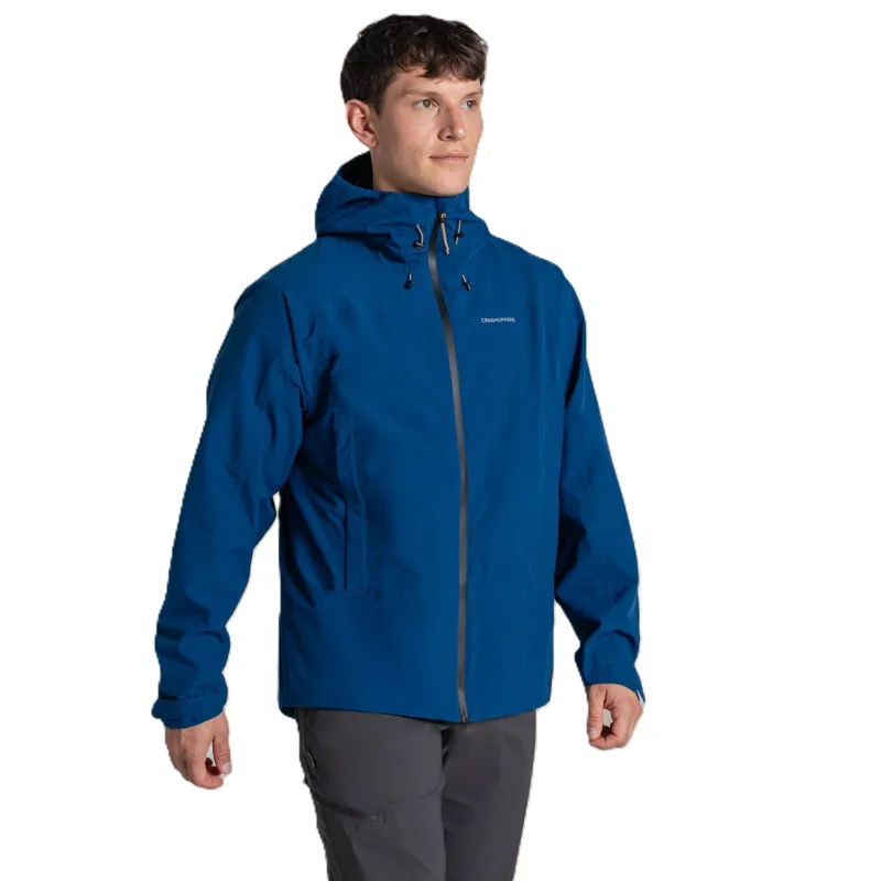Craghoppers Men's Ponsa Waterproof Jacket - Juniper Berry-1
