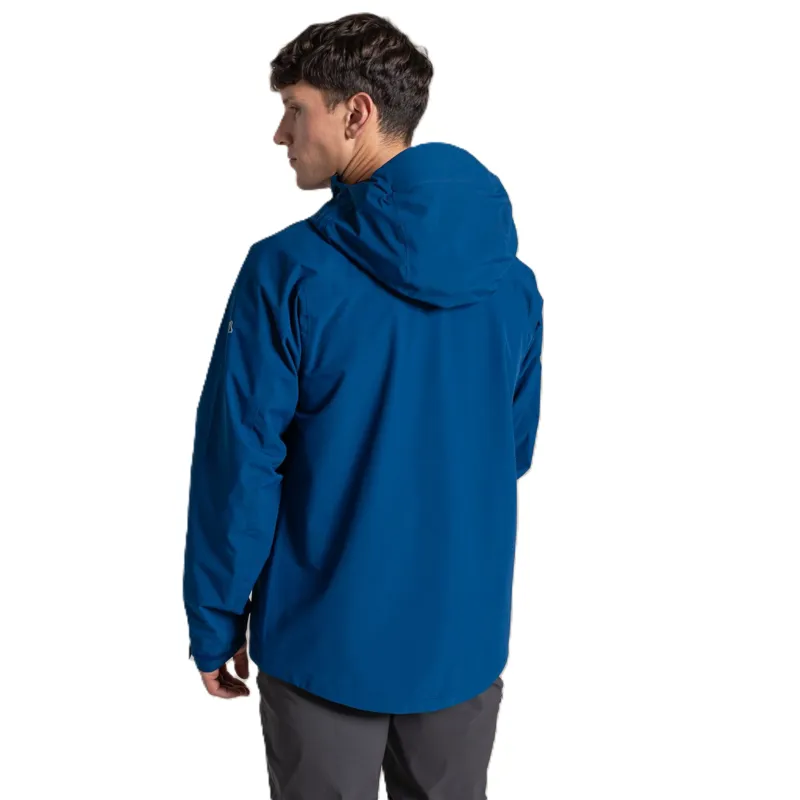 Craghoppers Men's Ponsa Waterproof Jacket - Juniper Berry-2