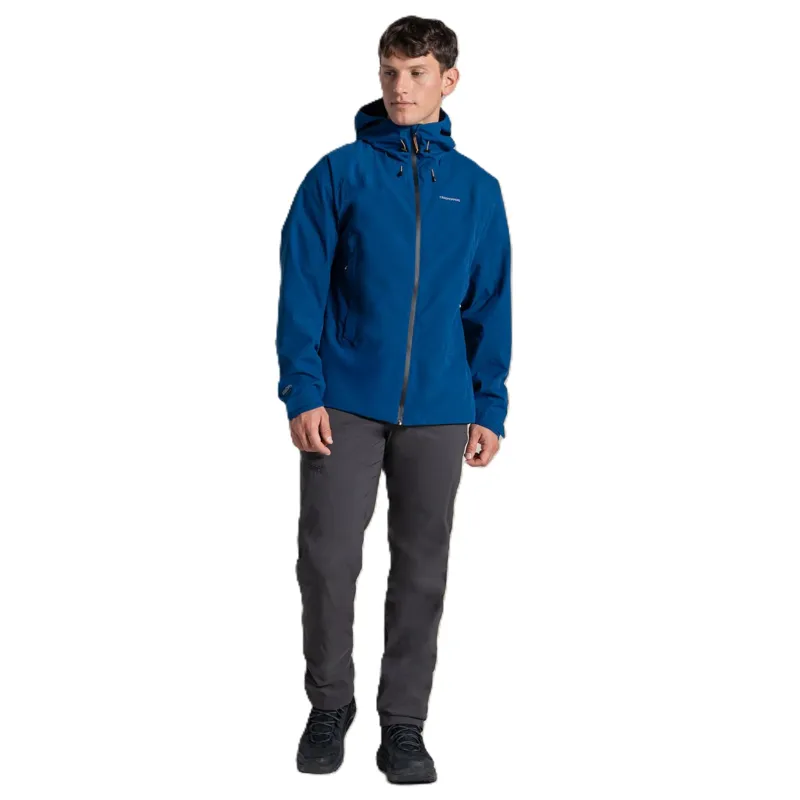 Craghoppers Men's Ponsa Waterproof Jacket - Juniper Berry-3