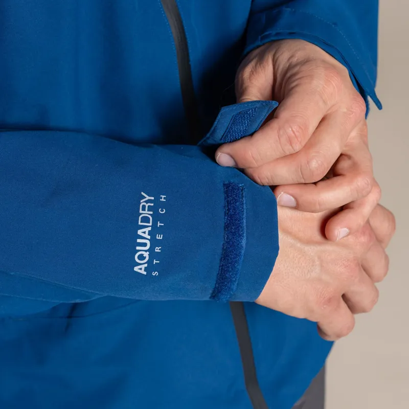 Craghoppers Men's Ponsa Waterproof Jacket - Juniper Berry-6