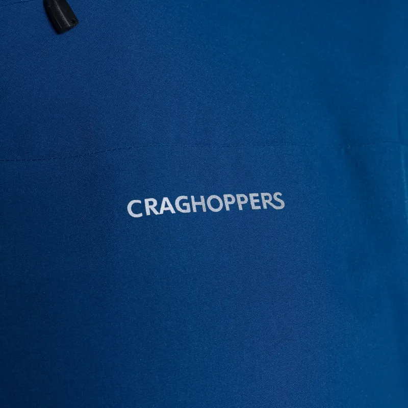 Craghoppers Men's Ponsa Waterproof Jacket - Juniper Berry-9