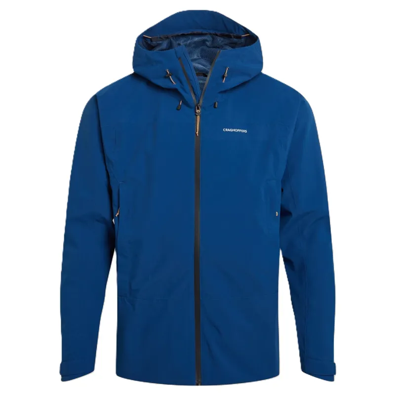 Craghoppers Men's Ponsa Waterproof Jacket - Juniper Berry