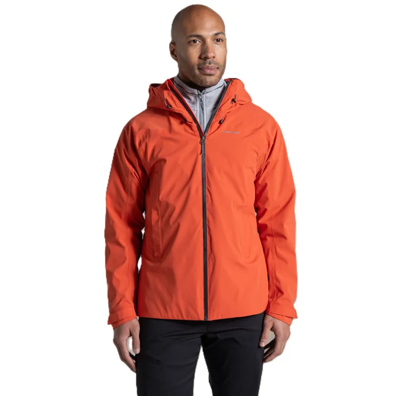 Craghoppers Men's Ponsa Waterproof Jacket - Feldspar-1
