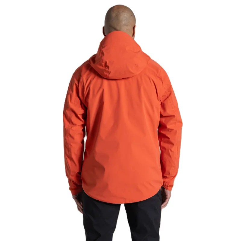Craghoppers Men's Ponsa Waterproof Jacket - Feldspar-2