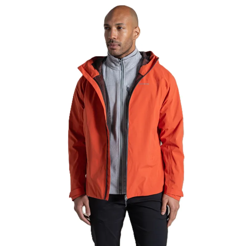 Craghoppers Men's Ponsa Waterproof Jacket - Feldspar-3
