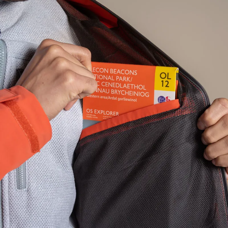 Craghoppers Men's Ponsa Waterproof Jacket - Feldspar-8