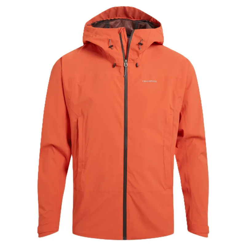 Craghoppers Men's Ponsa Waterproof Jacket - Feldspar