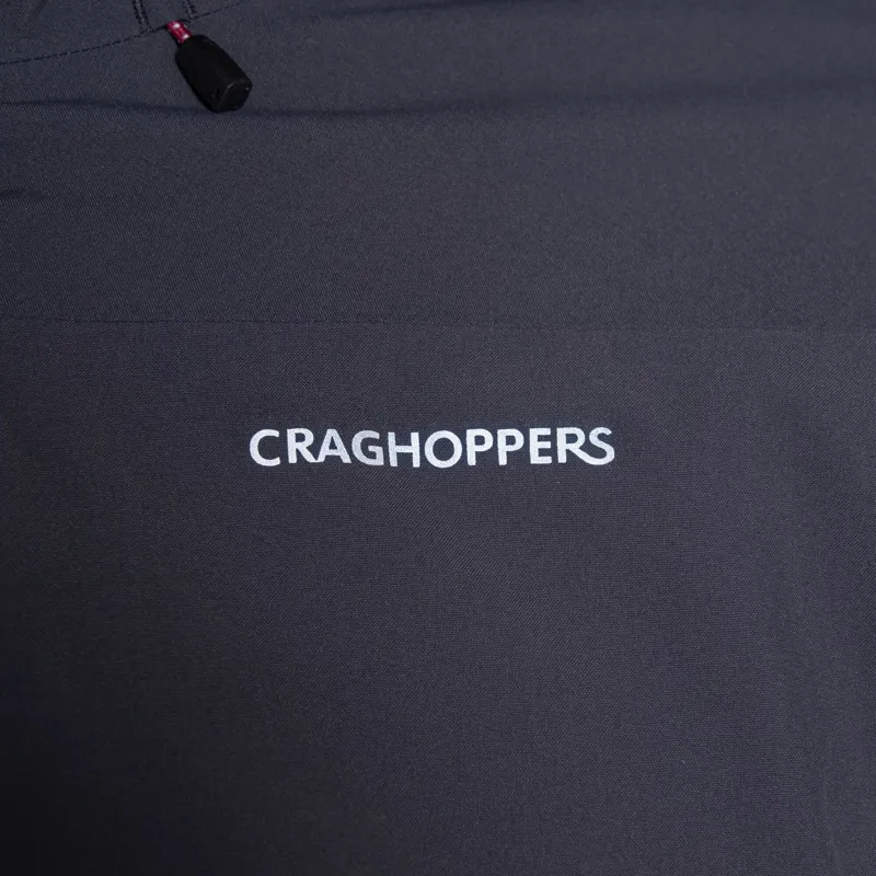Craghoppers Men's Ponsa Waterproof Jacket - Dark Iron-4