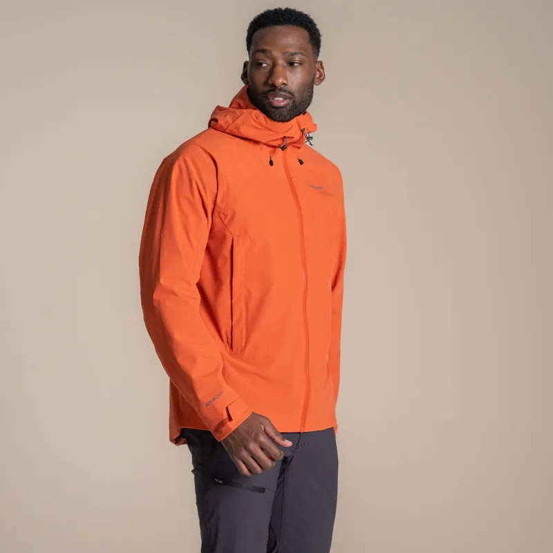 Craghoppers Men's Ponsa Waterproof Jacket - Sedona-1