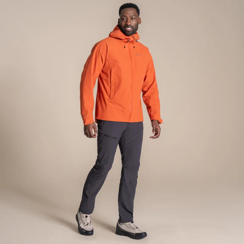 Craghoppers Men's Ponsa Waterproof Jacket - Sedona-2