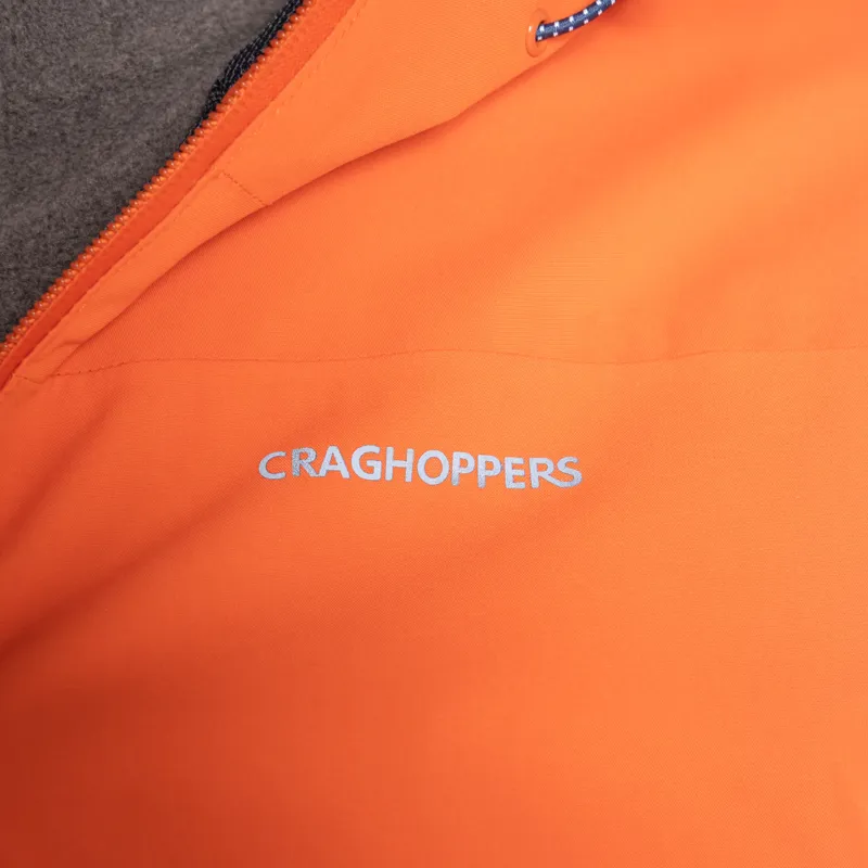 Craghoppers Men's Ponsa Waterproof Jacket - Sedona-3