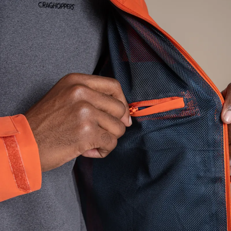 Craghoppers Men's Ponsa Waterproof Jacket - Sedona-6