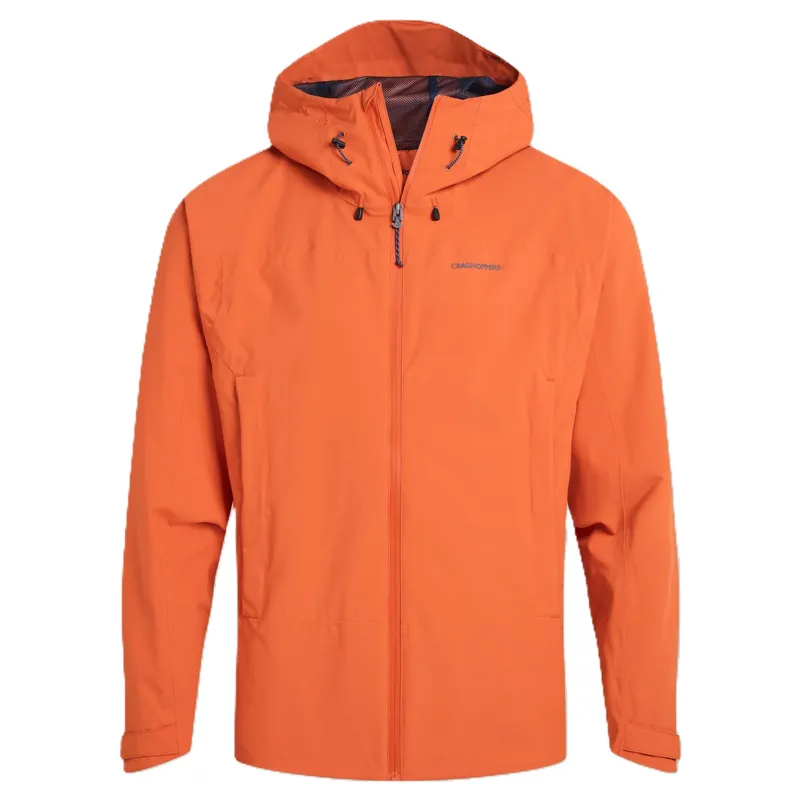 Craghoppers Men's Ponsa Waterproof Jacket - Sedona