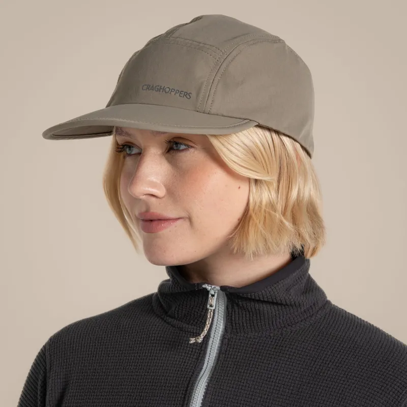 Craghoppers Unisex Nosilife Multi Active Cap II - Pebble-1