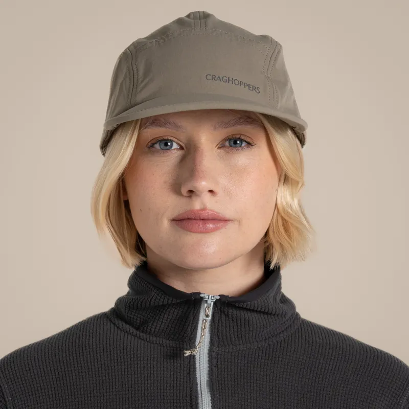 Craghoppers Unisex Nosilife Multi Active Cap II - Pebble-2