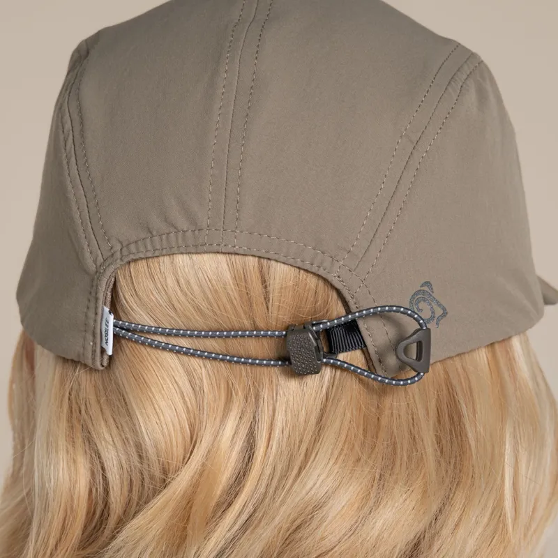 Craghoppers Unisex Nosilife Multi Active Cap II - Pebble-4