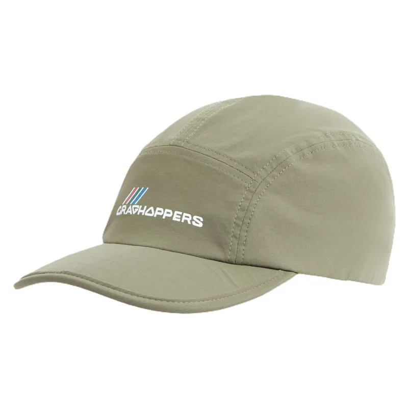Craghoppers Unisex Nosilife Multi Active Cap II - Wild Olive