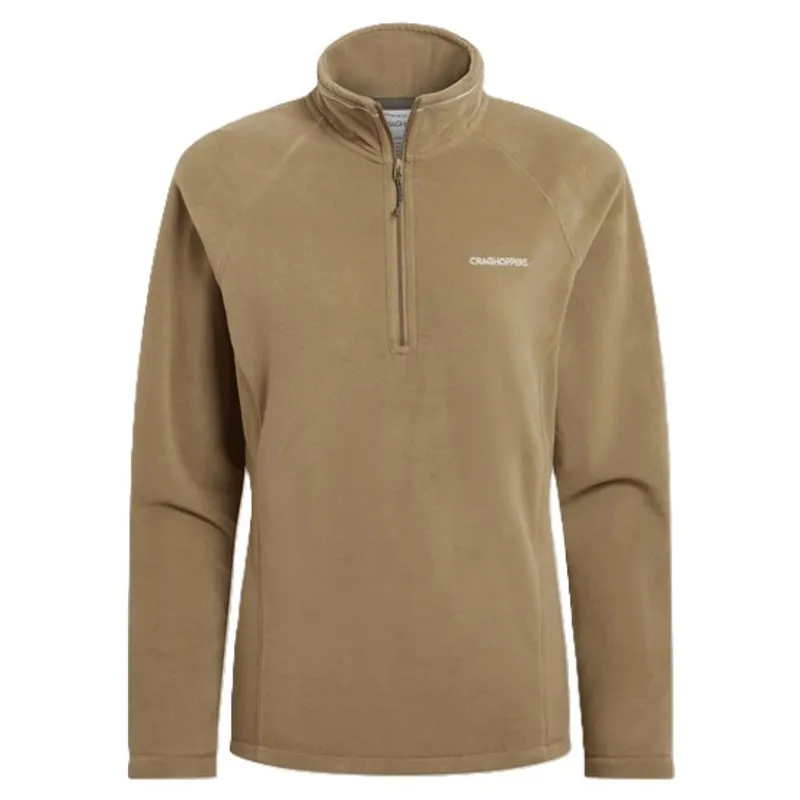 Craghoppers Women's Miska IV Half Zip Fleece - Cardamon