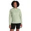 Craghoppers Women's Miska IV Half Zip Fleece - Bud Green