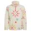 Craghoppers Women's Annjela Half Zip Fleece - Floral Print 