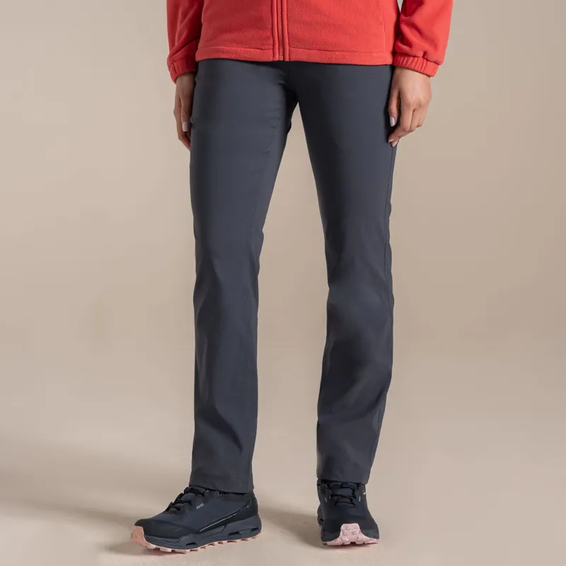 Craghoppers  Women's Kiwi Pro III Trousers - Graphite-2