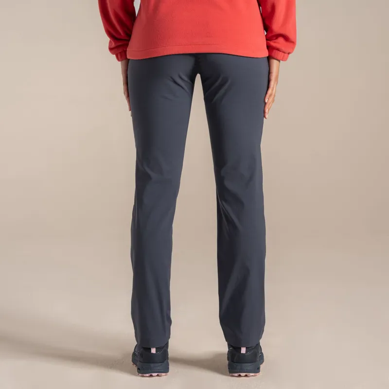 Craghoppers  Women's Kiwi Pro III Trousers - Graphite-4