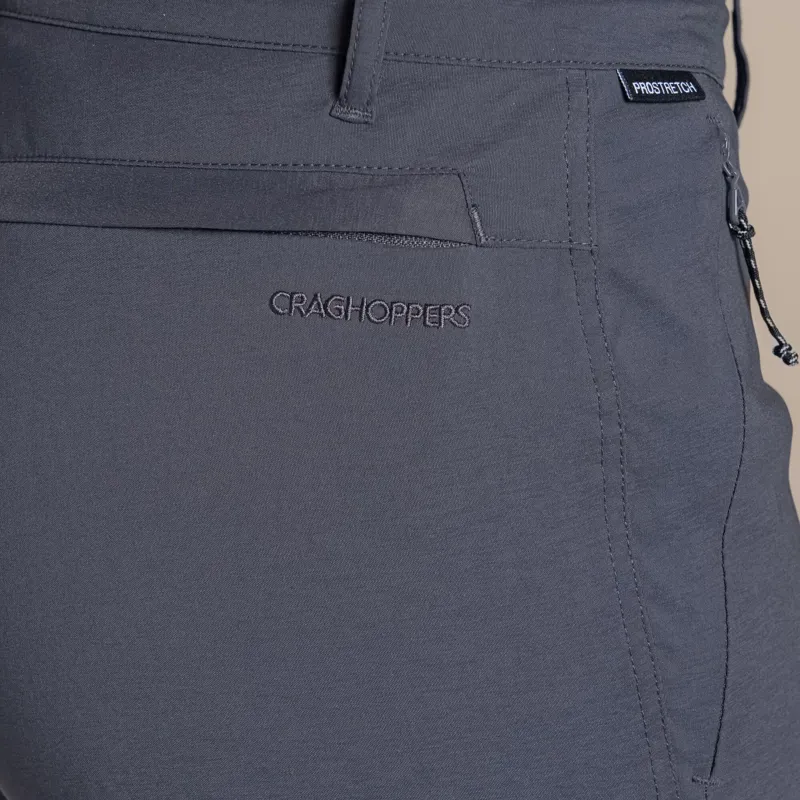 Craghoppers  Women's Kiwi Pro III Trousers - Graphite-5