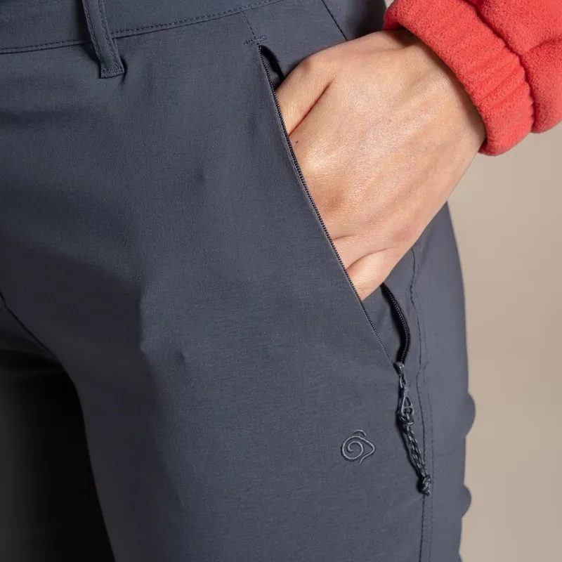 Craghoppers  Women's Kiwi Pro III Trousers - Graphite-6