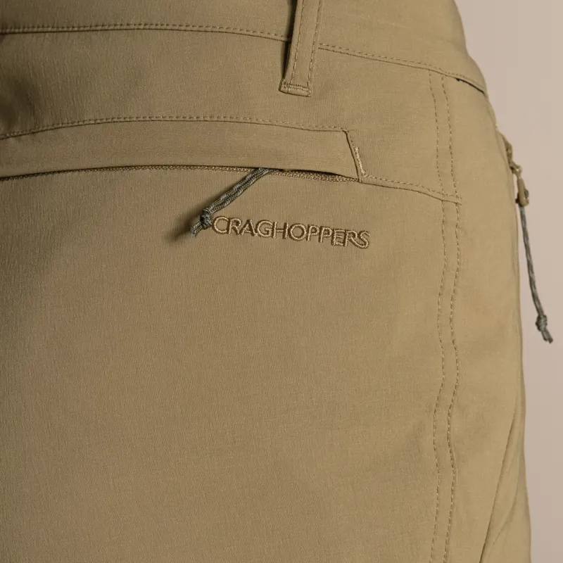 Craghoppers Women's Kiwi Pro III Shorts - Cardamon-7
