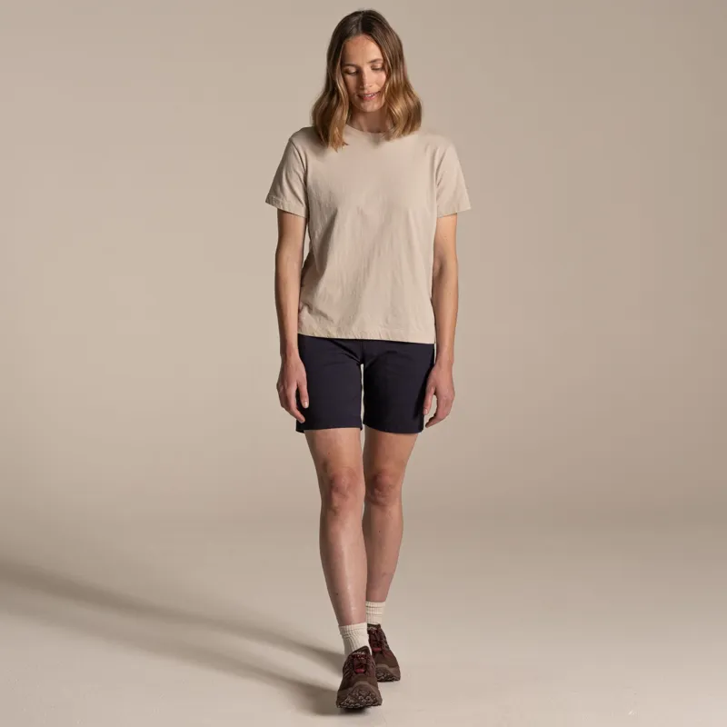 Craghoppers Women's Kiwi Pro III Shorts - Dark Navy-3