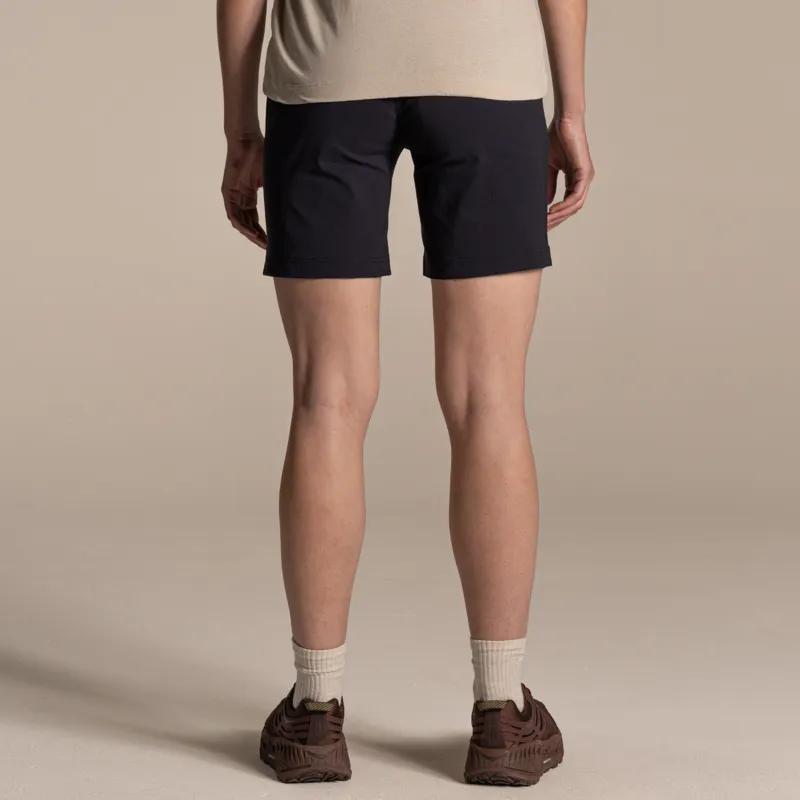 Craghoppers Women's Kiwi Pro III Shorts - Dark Navy-2