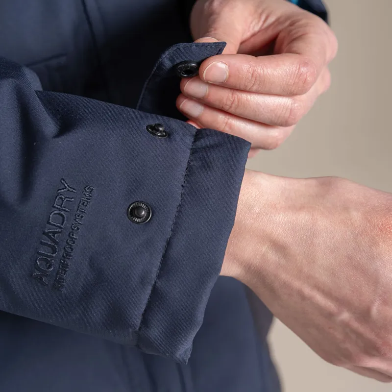 Craghoppers Women's Crossbill Waterproof Insulated Jacket - Dark Sapphire-7