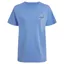 Craghoppers Women's Yago Short Sleeved T - Shirt - Vinca Blue