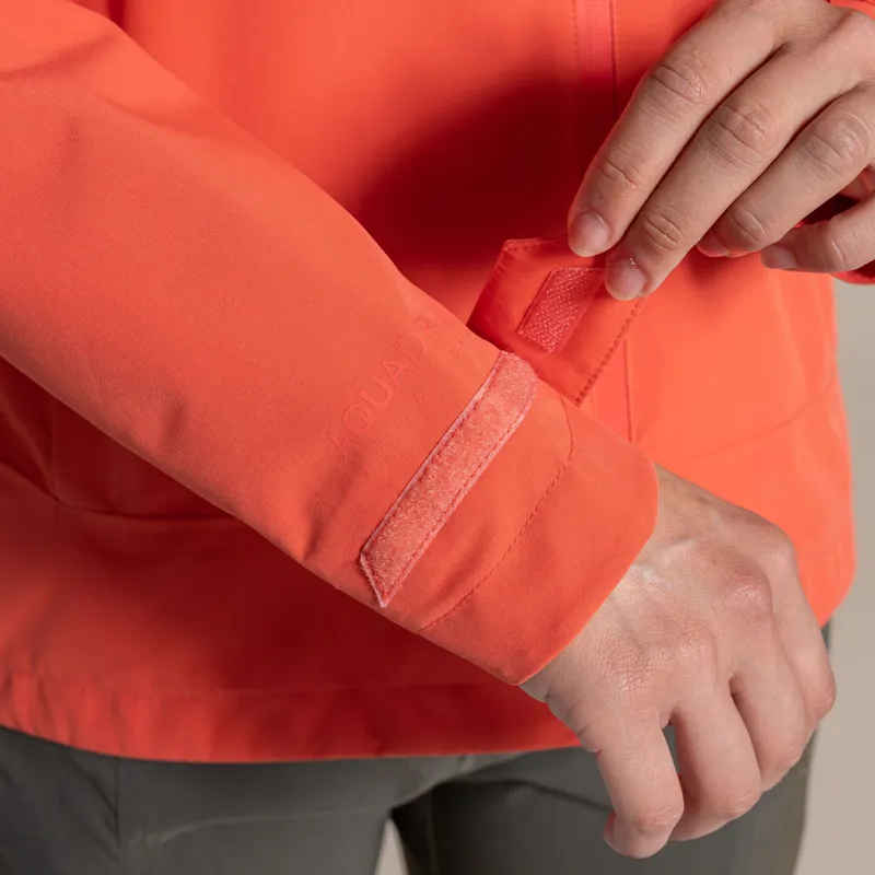 Craghoppers Women's Zohra Waterproof Jacket - Grenadine-4